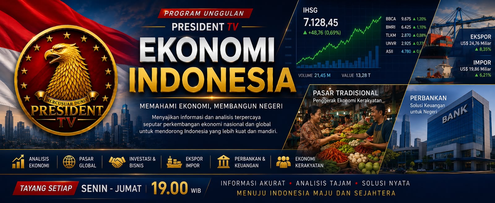 Ekonomi Indonesia